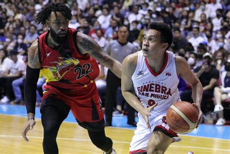 ginebra san miguel basketball|Ginebra vs San Miguel Game 3: Gin Kings complete .
